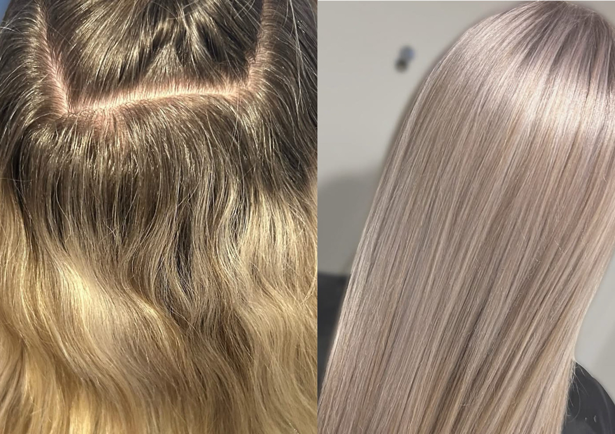 Full Head Highlights (Regrowth Only)