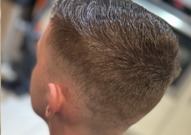 Wash, Cut & Finish