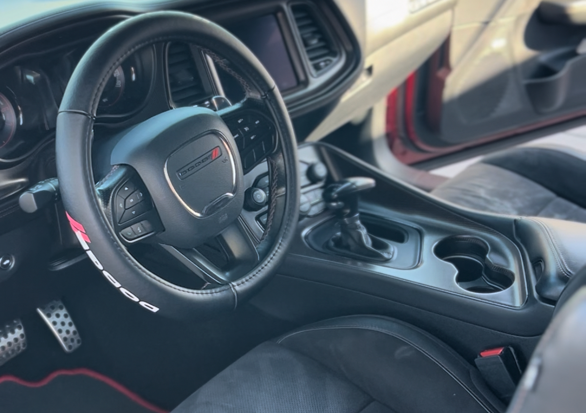 Mini Interior Detail