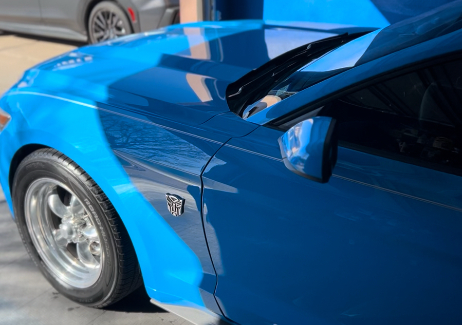 Premium Detail Package In and Out