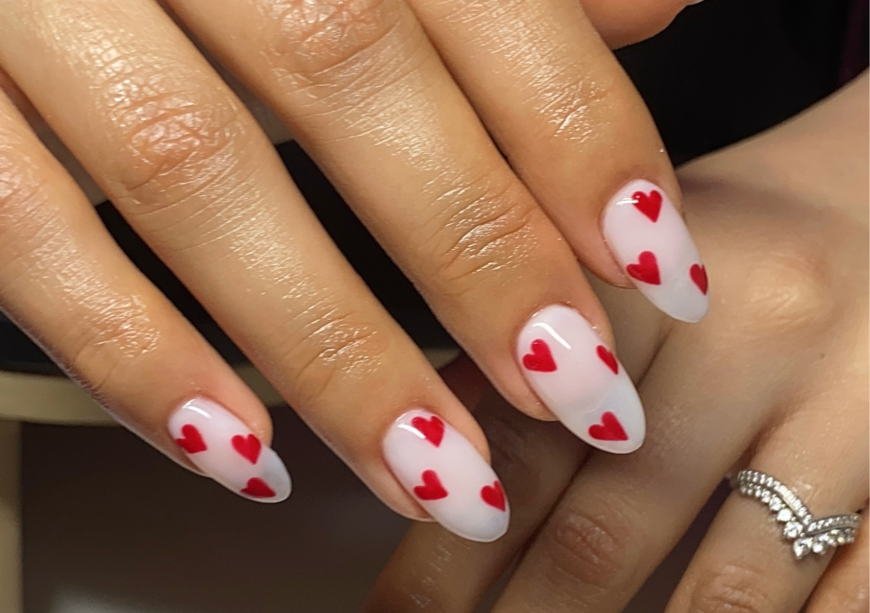 Valentine’s Day Nails