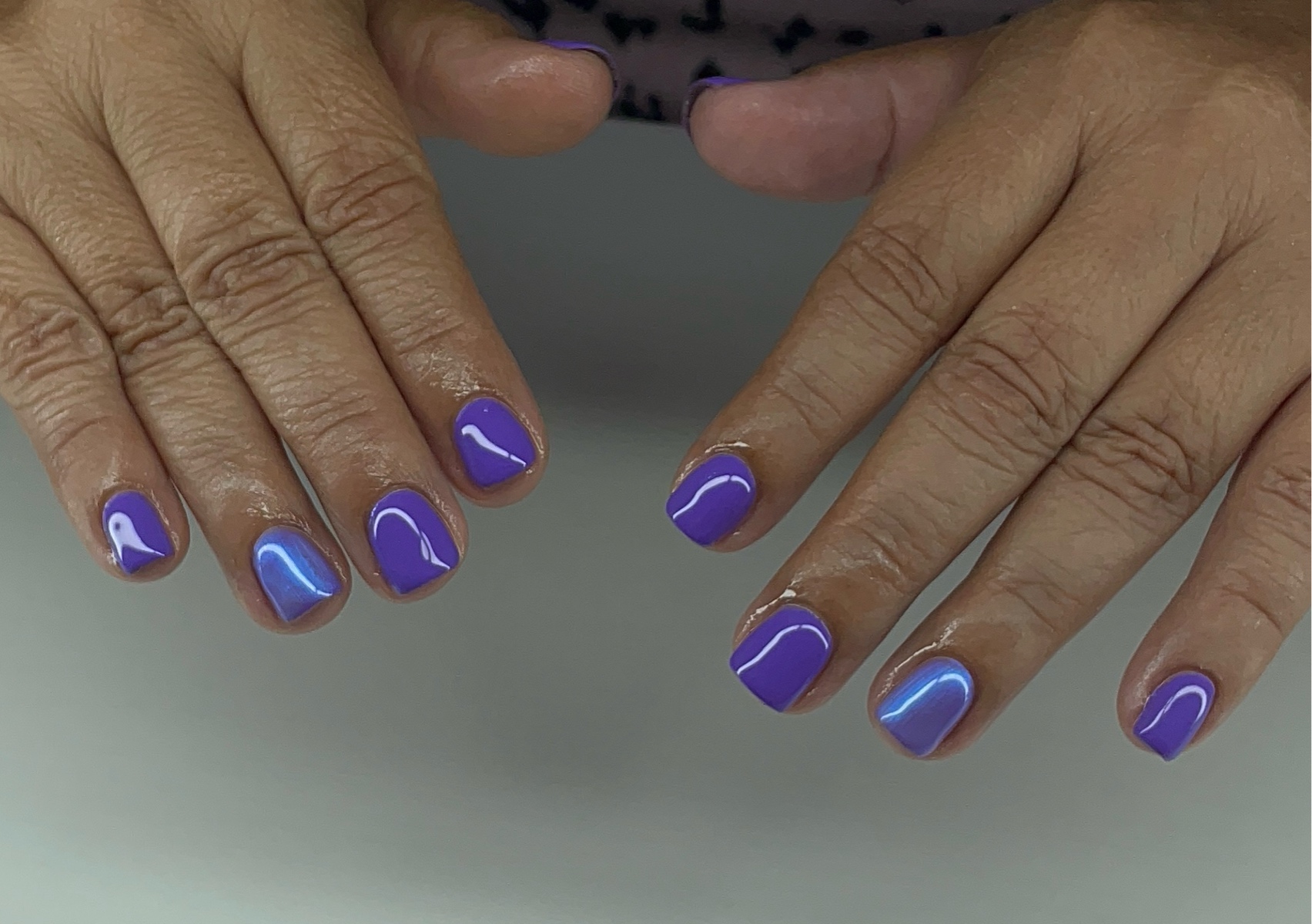Gel Manicure