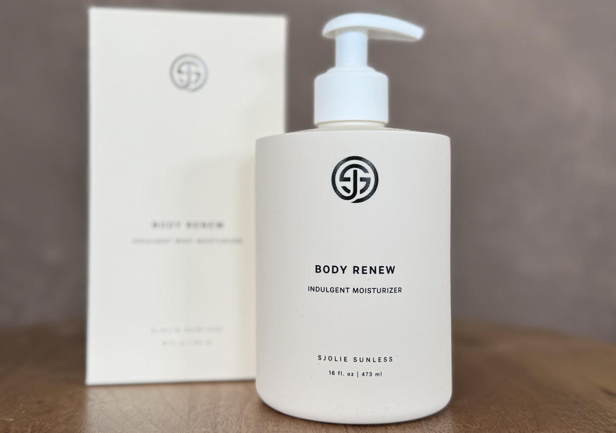 Body Renew Moisturizer
