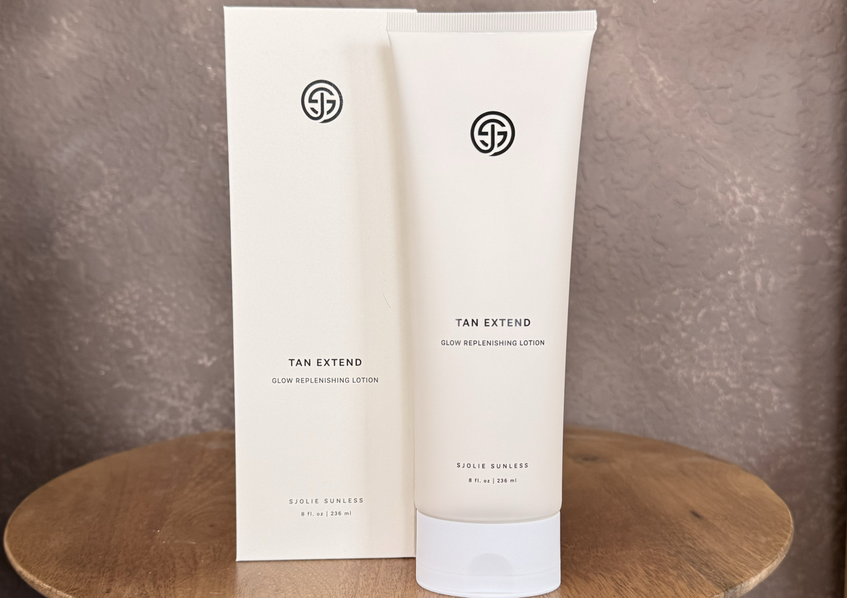 Sjolie Tan Extender Lotion