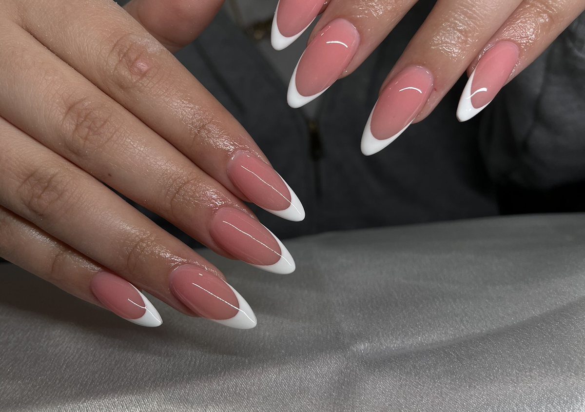 Fullset acrylic 