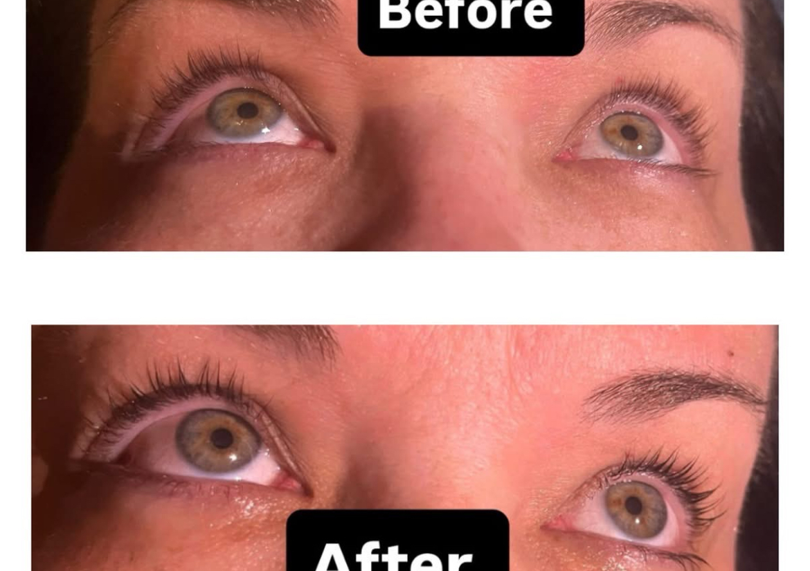 Lash Lift & Tint