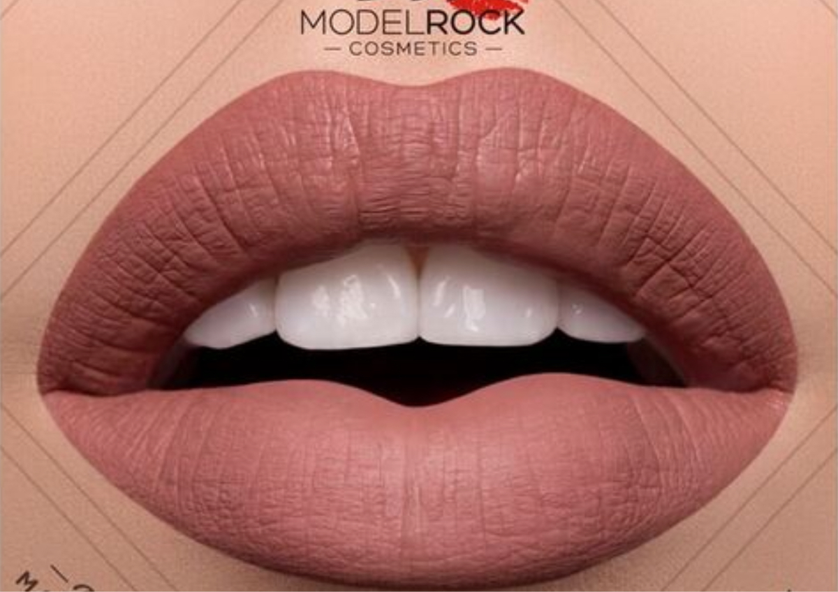 ModelRock Liquid Matte Lipstick - Miss Fox