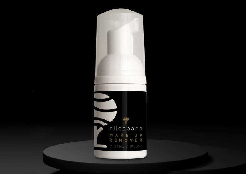 Ellebana Makeup Remover / Lash Cleanser