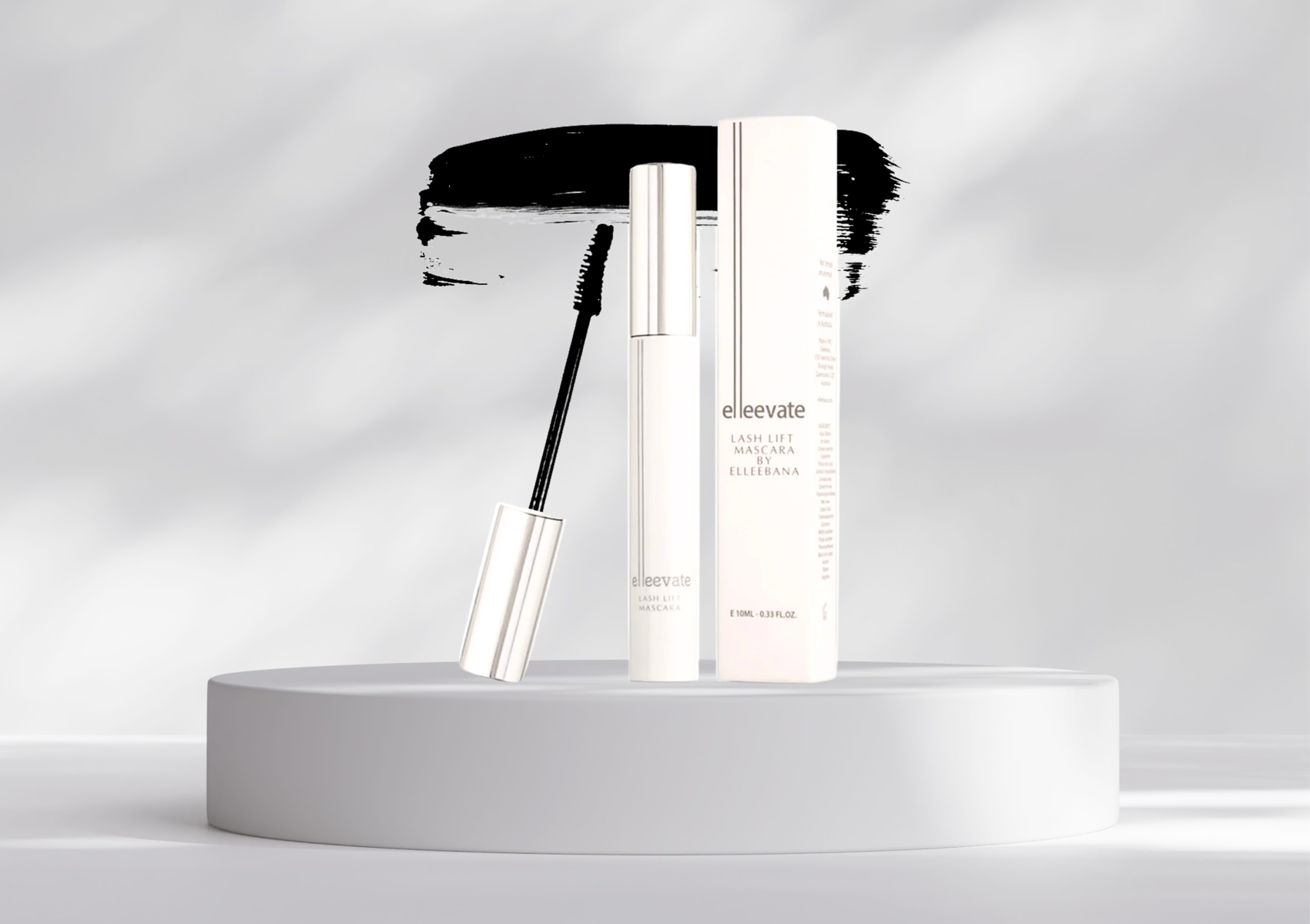 Elleebana Elleevate Lash Lift Mascara