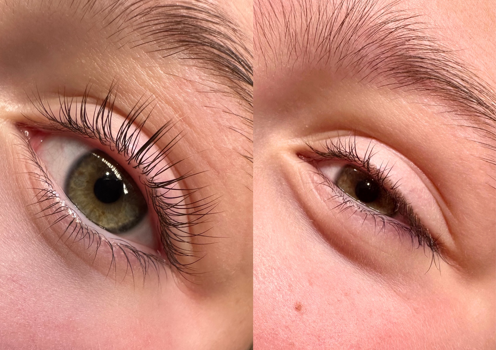 Korean Lash Lift (No Tint)