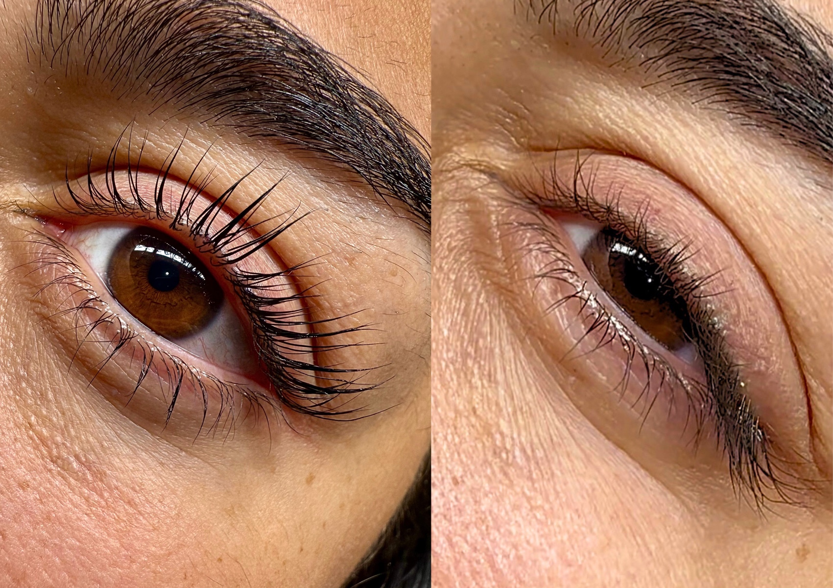 Korean Lash Lift & Tint