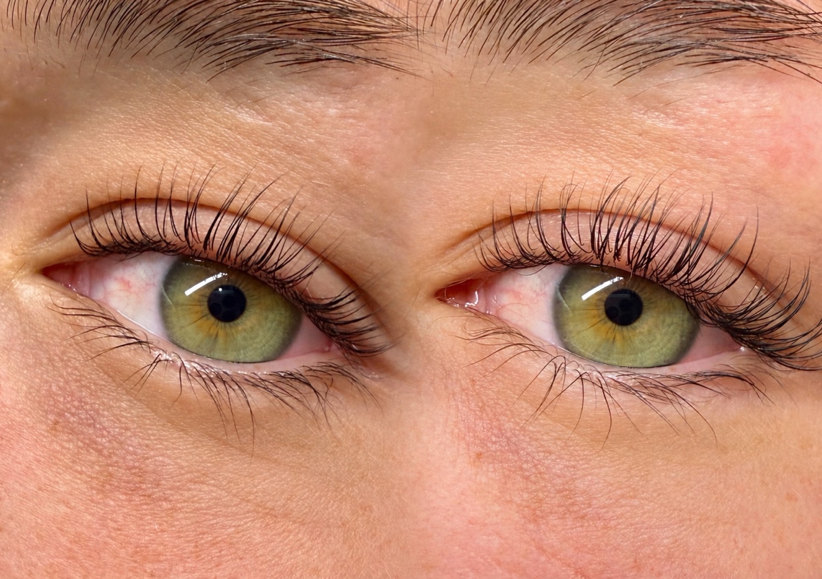 Korean Lash Lift | Elevated Refill