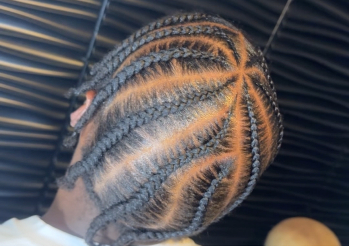 Scalp braids