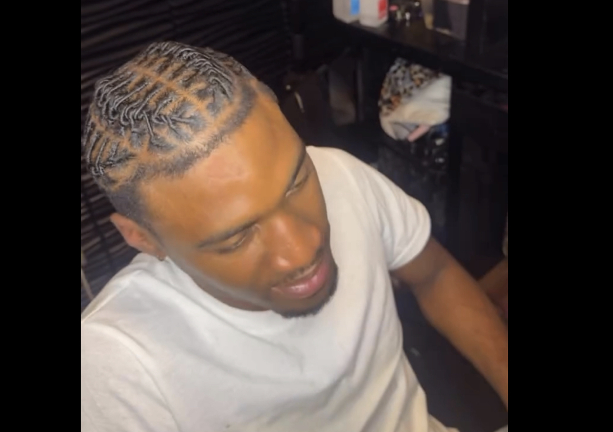Retwist and style 