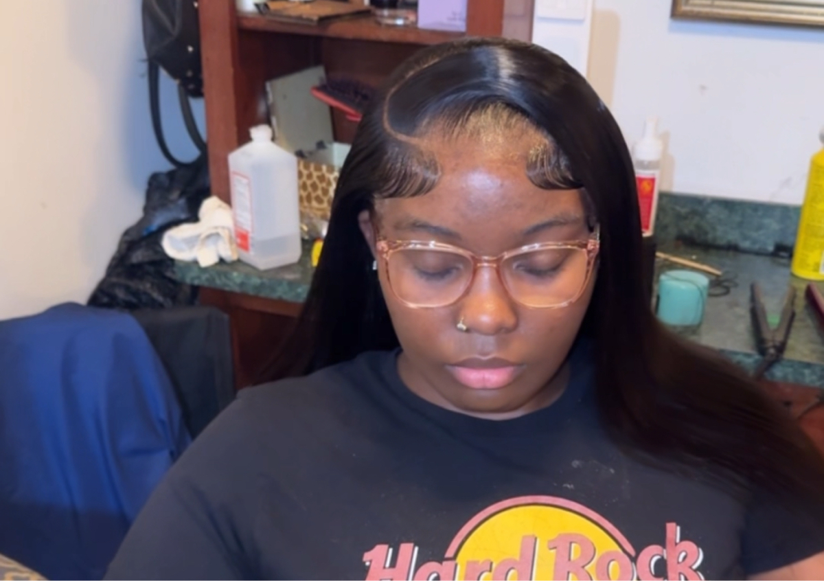 Frontal Sew-in