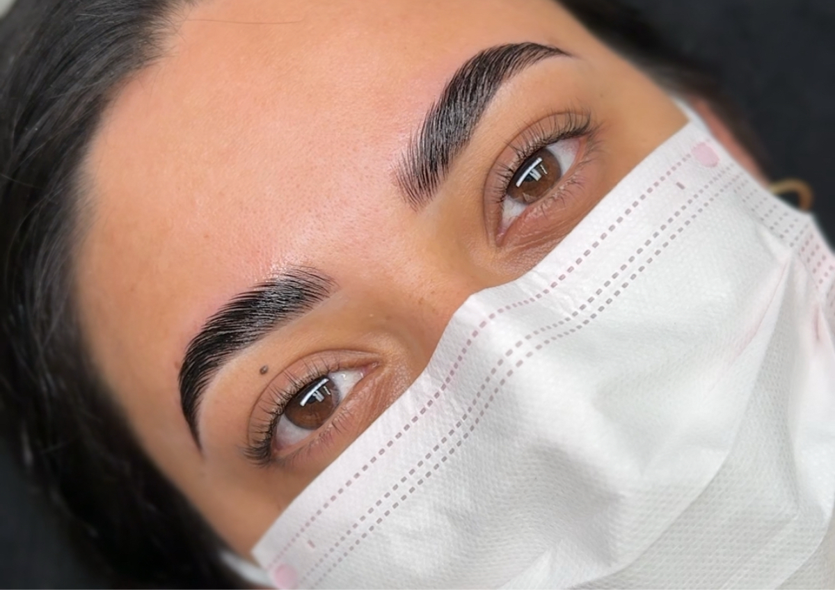 Brow Lamination