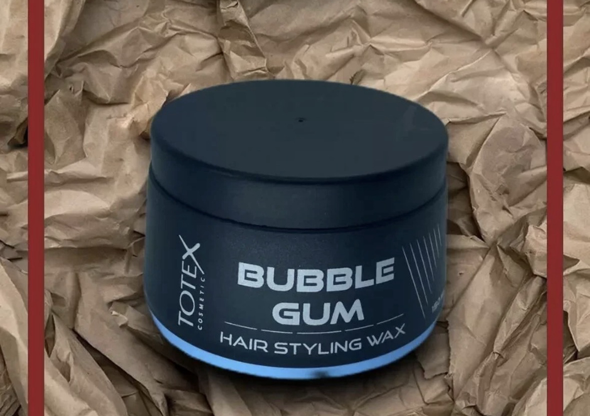 Totex Hair Styling Wax Gum Bubblegum Pomade