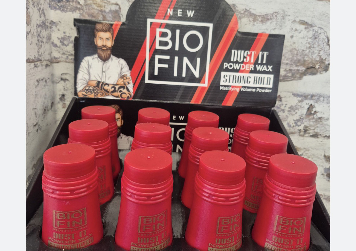 Biofin Hold Powder Hair Texturing