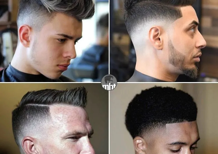 Skinfade Or Zero fade 