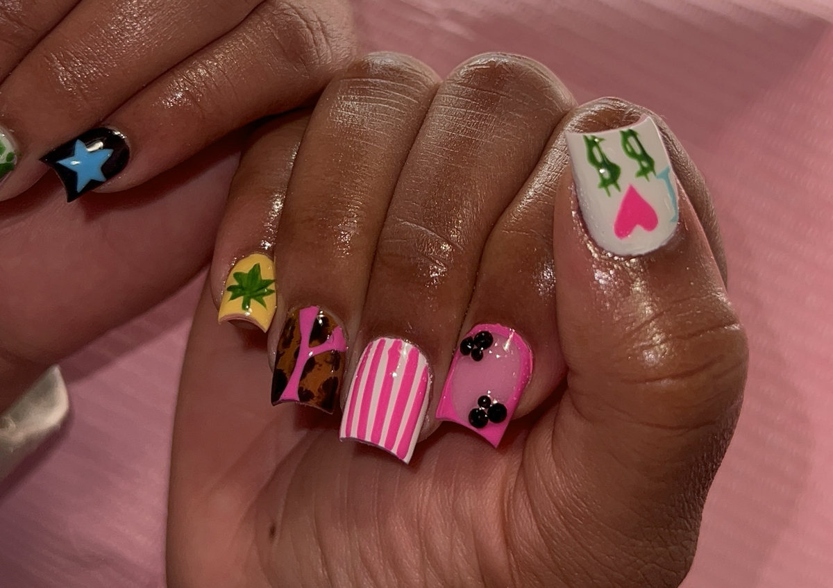 💗short freestyle (I have control)