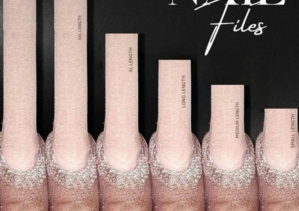 🎀Long Matching set Nails&toes 