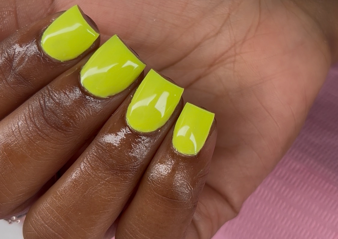 💕Acrylic Overlay(short)