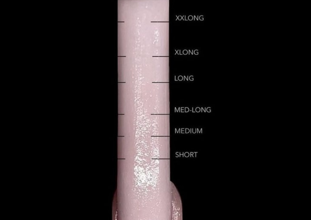 ✨XL length fullest Acrylic(1 color )basic sets