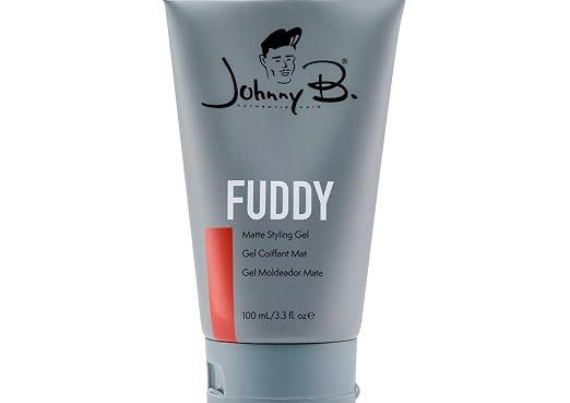 Fuddy Matte Styling Gel