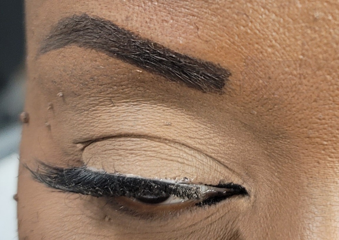 Eyebrow Arch