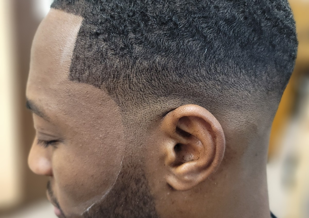 Men's Haircut + Beard 
