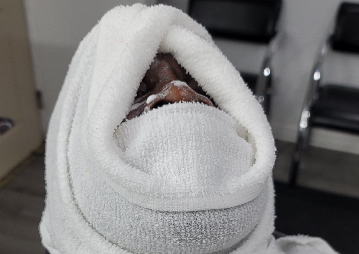 Luxury Shave