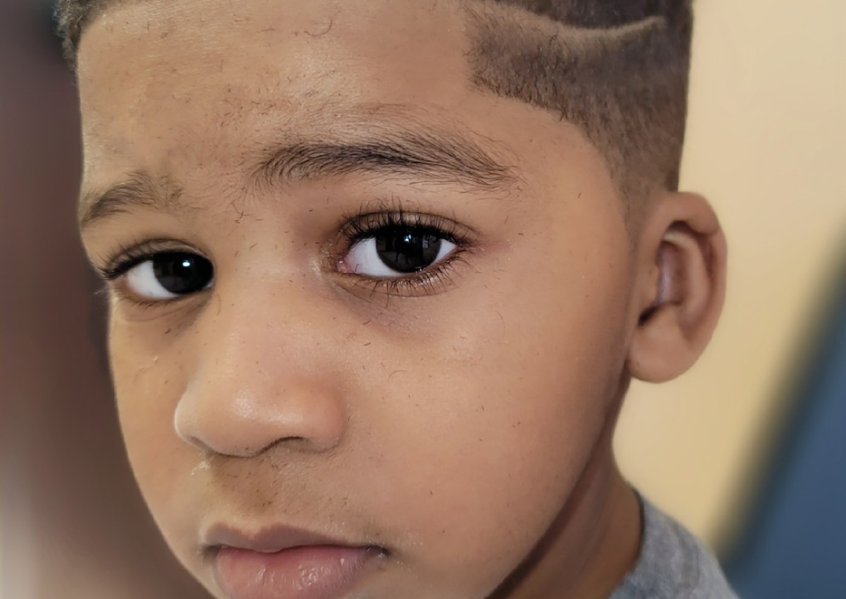 Kids under 12yrs Haircut