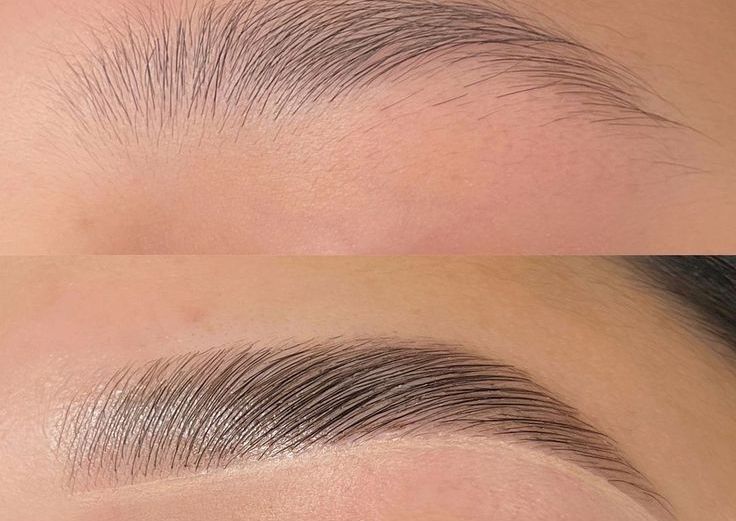 Brows Shape Waxing + threading