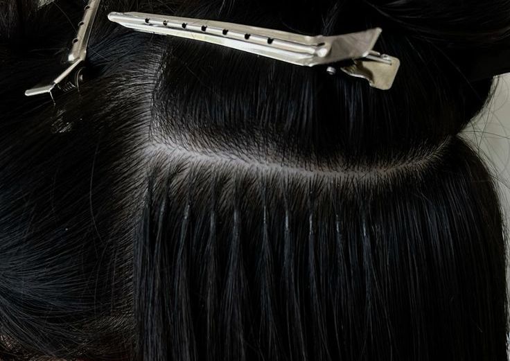 K Tip Fitting Hair Extensions 150g