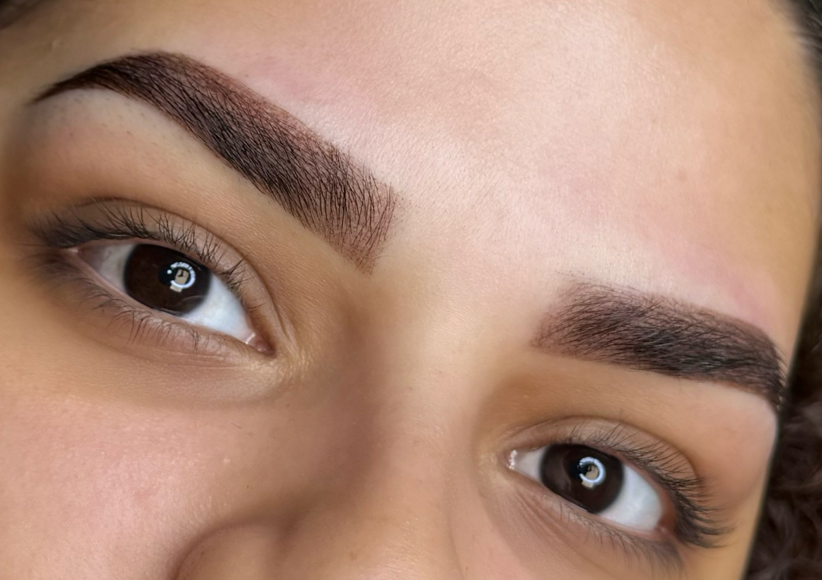 Powder Brows