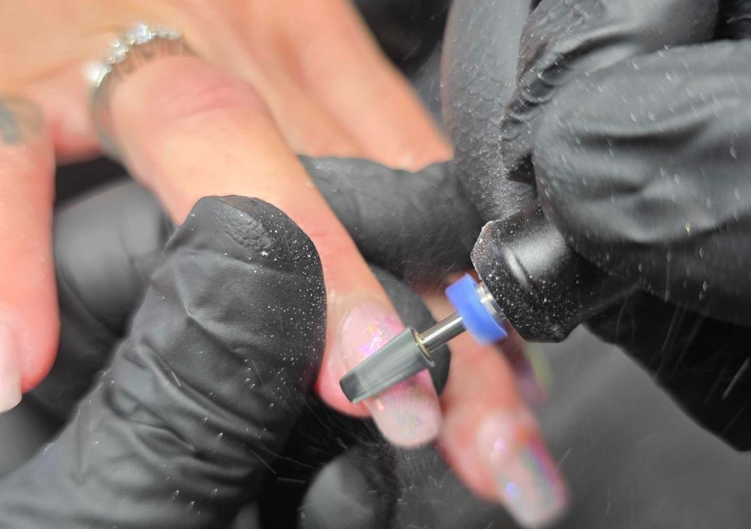 Nail enhancement removal 