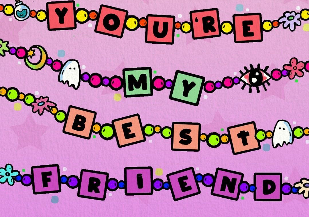 Bestie package 👯‍♀️ 