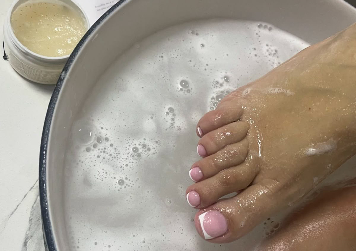 Pedicure (full) 