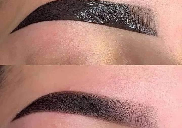 Henna brows 