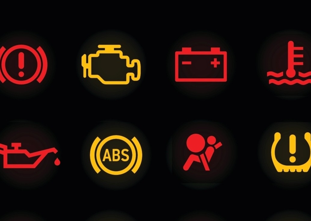 Check engine light, abs light, or any dash lights diagnostic service 