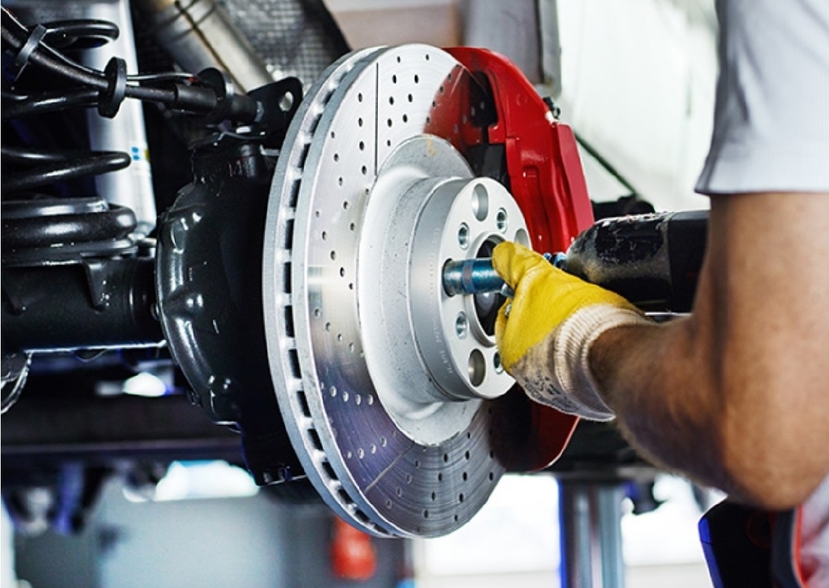 Brake services