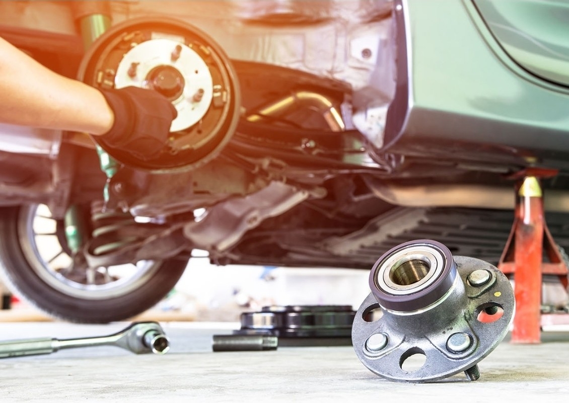 Wheel Bearing/ Hub bearing replacement 