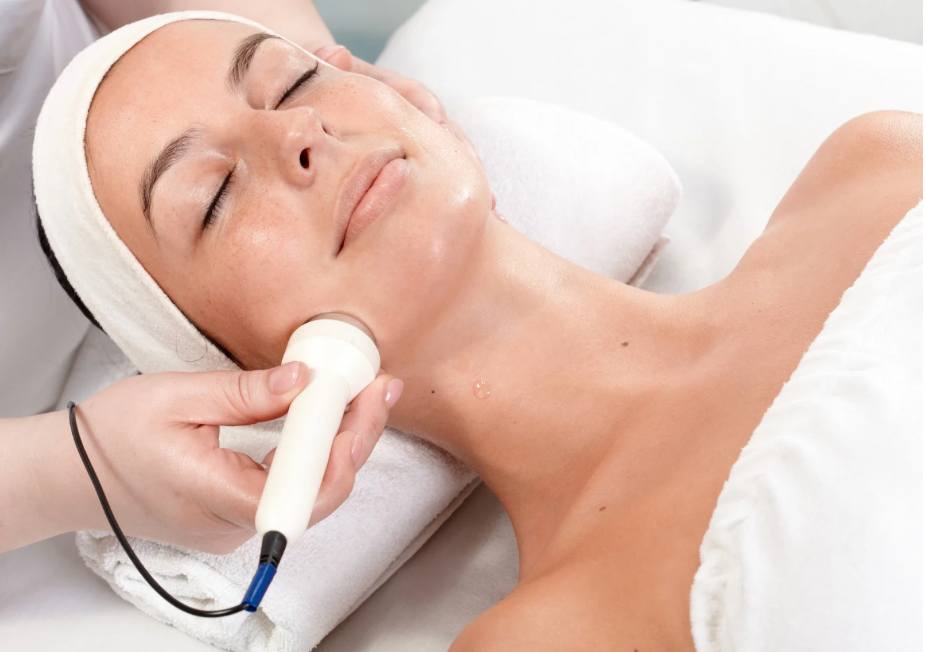 Facial CO2