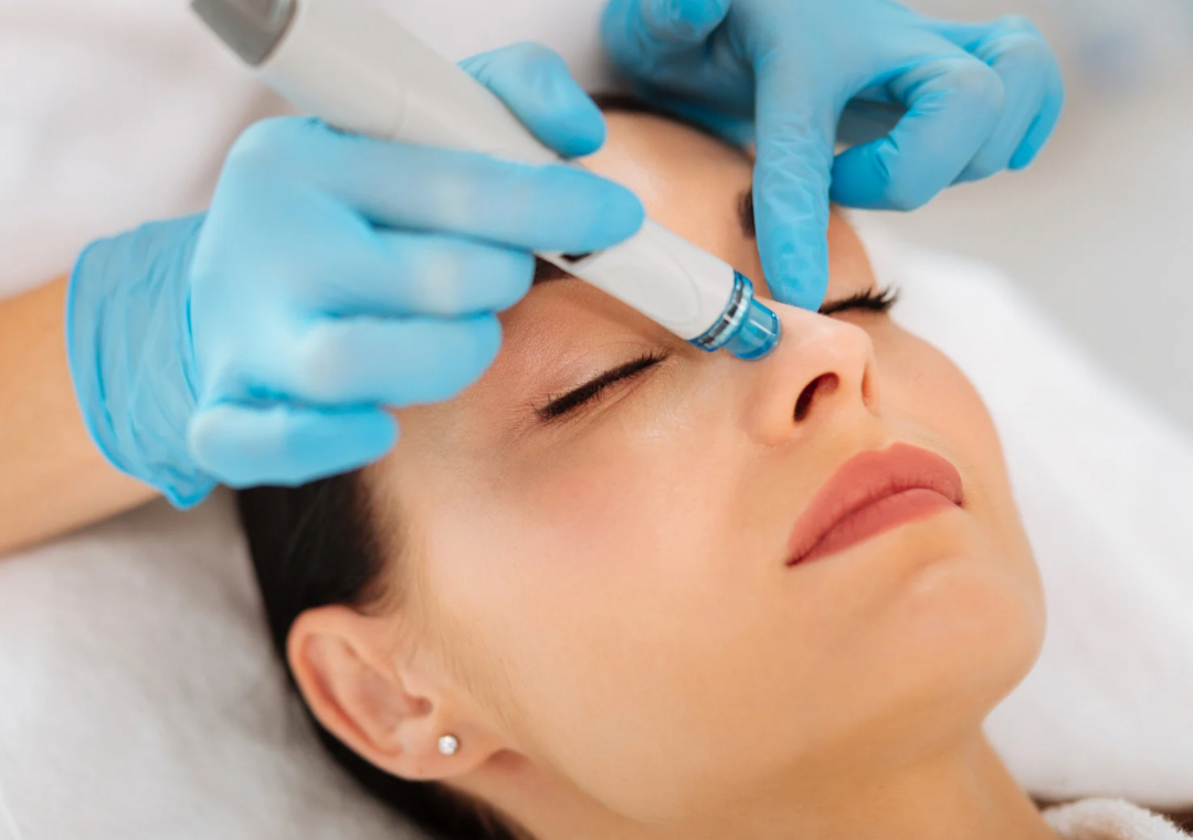 Hidrofacial
