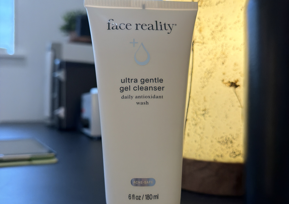 Face Reality Ultra Gentle Gel Cleanser