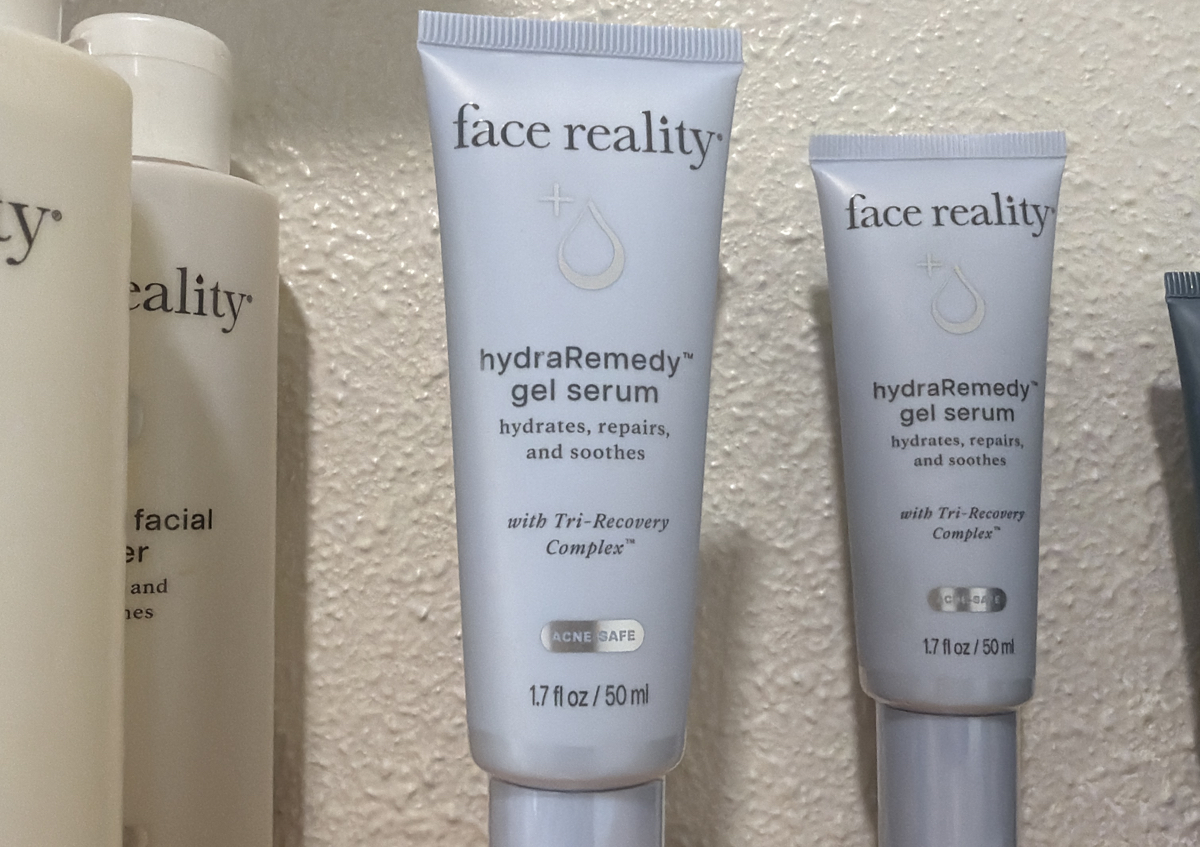 Hydra Remedy Gel Serum