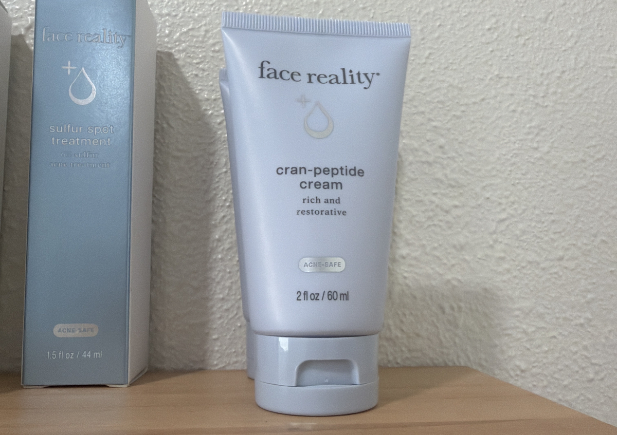 Cran Peptide Cream
