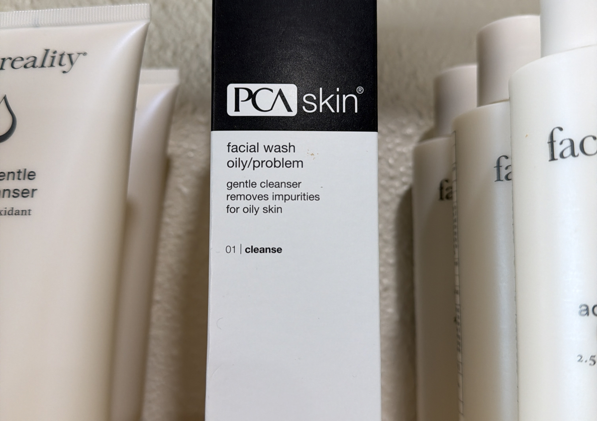 PCA Facial Wash Oily/Problem