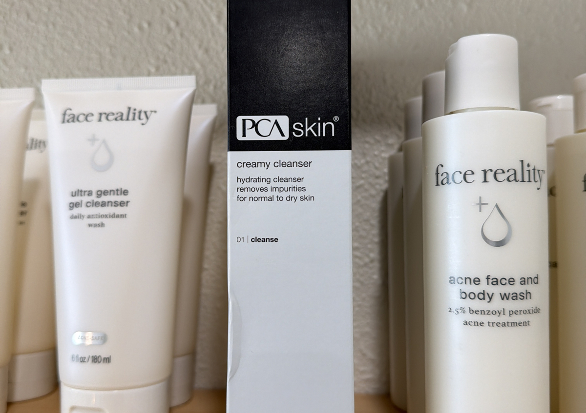 PCA Creamy Cleanser