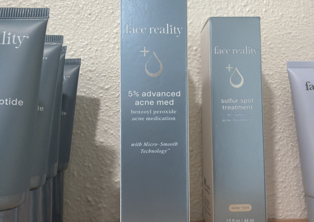 5% Advanced Acne Med